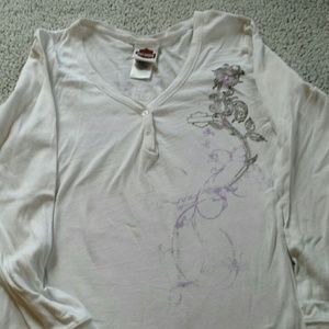 Harley Davidson shirt